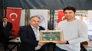 Talasta bitkisel atık yağ duyarlılığına ödül