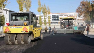 Talasta eğitime ulaşım desteği