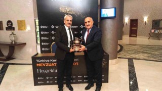 Tanfer, Kent Konseyleri çalıştayında Erzurumu temsil etti