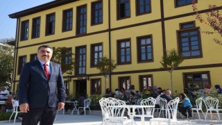 Tarihi Kentler Birliğinden Yıldırıma özel ödül