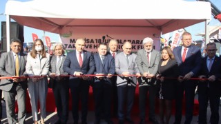 Tarım ve Hayvancılık Fuarı 18nci kez kapılarını açtı