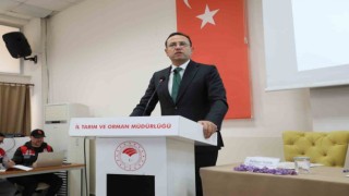 Tarım ve Orman Bakan Yardımcısı Gizligider: Türkiye 68.5 milyar dolar tarımsal hasılayla Avrupada 1.