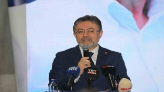 Tarım ve Orman Bakanı İbrahim Yumaklı: Cumhur İttifakının sarsılmaz iradesi, Türkiyenin terör belasından bir an önce kurtulmasıdır”