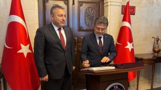 Tarım ve Orman Bakanı İbrahim Yumaklı, Kiliste