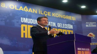 Tarım ve Orman Bakanı Yumaklı: “Güçlü Türkiyenin yolu güçlü tarımdan geçer”