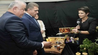 Tarımda Kadın Eli Projesi düzenlenen tanıtımla başladı