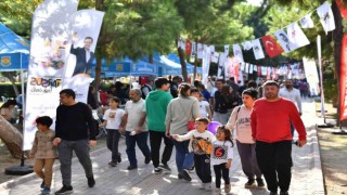 Tarsus Festivali esnafın yüzünü güldürdü