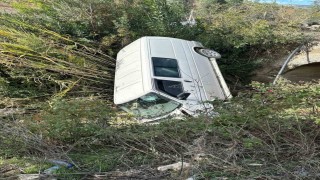 Tarsusta trafik kazası: 1 yaralı