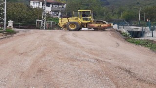 Taşlık köyünün yaşam kalitesi arttırıldı