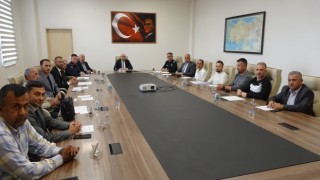 Tavşanlı İlçe Spor Güvenlik Kurulunda kararlar alındı