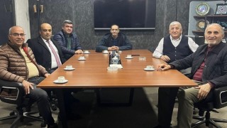 Tavşanlıda eğitim odaklı toplantı