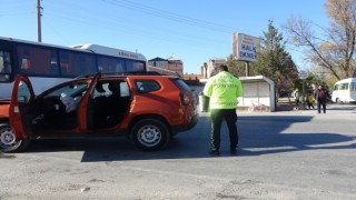 Tavşanlıda trafik kazası: 1 yaralı