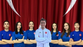 Tavşanlılı sporcular Balkan Şampiyonasında Türkiyeyi temsil edecek