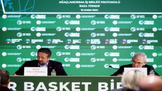 TBF ile Orman Genel Müdürlüğü arasında iş birliği