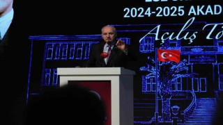 TBMM Başkanı Kurtulmuş: İsrailin BM üyeliğinin askıya alınması konuşulmalı