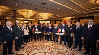 TBMM Başkanı Kurtulmuş: “Kıbrıs Adasında iki toplumlu bir seçenekten başka hiçbir seçim yolu kalmamıştır”