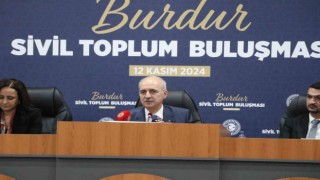 TBMM Başkanı Numan Kurtulmuş: Türkiye artık kendi eksenini tahkim ediyor