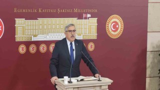 TBMM Dijital Mecralar Komisyonu Başkanı Yayman: “DEM, üzerine düşen tarihsel sorumluluğunun farkındadır”