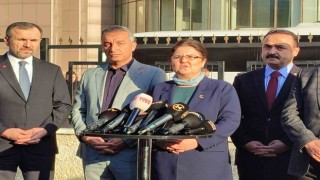 TBMM İnsan Haklarını İnceleme Komisyonu üyelerinden Yenidoğan Çetesi açıklaması