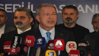 TBMM Milli Savunma Komisyonu Başkanı Akar: Bu işin şakası yok, her an müteyakkız olmak mecburiyetimiz var