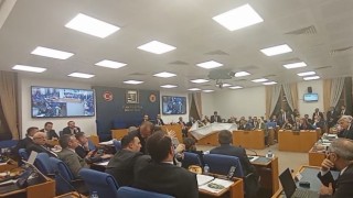 TBMM Plan ve Bütçe Komisyonunda CHPli belediyelerin sattığı araziler tartışması
