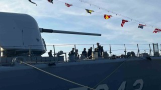 TCG Fatihe ziyareti akını