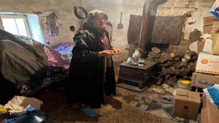 Tek göz evde yaşam mücadelesi