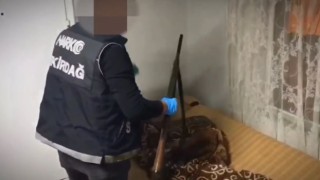 Tekirdağda 157 polisle eş zamanlı operasyon