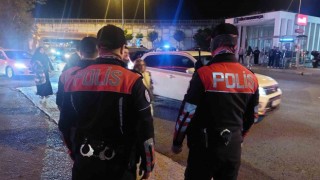 Tekirdağda 300 polisle dev denetim