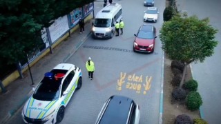 Tekirdağda 539 polisle denetim: 11 aranan şahıs yakalandı