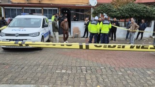 Tekirdağda korkunç olay