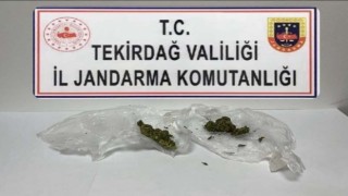 Tekirdağda uyuşturucu operasyonları: Çok sayıda uyuşturucu madde ele geçirildi