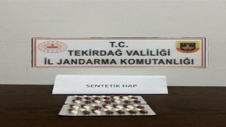 Tekirdağda uyuşturucu operasyonlarında 3 kişi yakalandı