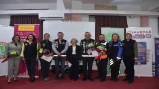 Tekirdağda uyuşturucu ve dolandırıcılığa karşı farkındalık çalışmaları