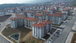 Teknoloji devi Baykarın inşa ettiği deprem konutları afetzede ailelere yuva oldu