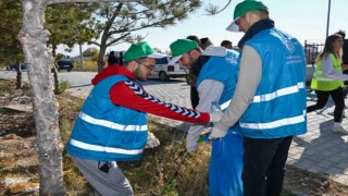 “Temiz Mahalle Temiz Selçuklu” etkinlikleri sürüyor