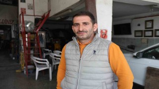 Temizlik sesi tartışması yüzünden bıçaklanan çocuğun babası İHAya konuştu