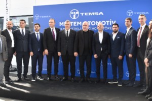 TEMSA'nın Yeni Bayisi: Meltem Otomotiv, İstanbul Tuzla'da Açıldı