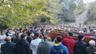 Terör gazisi Sarıeri son yolculuğunda jandarma yalnız bırakmadı