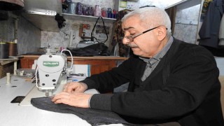Terziliğe adanmış bir ömür