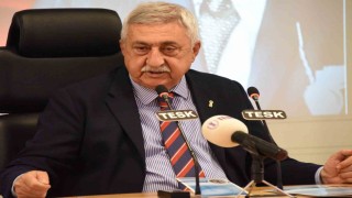 TESK Başkanı Palandöken 24 Kasım Öğretmenler Gününü kutladı