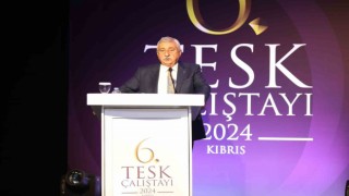 TESK Başkanı Palandöken: “Yasa dışı tütün ticareti toplam tüketimin yüzde 20sini oluşturuyor”