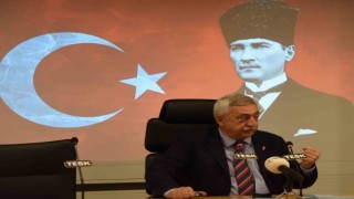 TESK Başkanı Palandökenin 10 Kasım mesajı