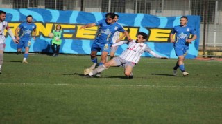 TFF 2. Lig: Belediye Derincespor: 0 - Yeni Mersin İdman Yurdu: 0