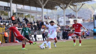 TFF 2. Lig: Fethiyespor: 0 - Isparta 32 Spor: 0