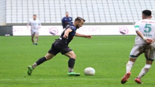 TFF 2. Lig: Giresunspor: 0 - Erbaaspor: 3