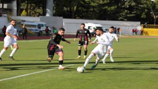 TFF 2. Lig: Isparta 32 Spor: 4 - Beykoz Anadoluspor: 1