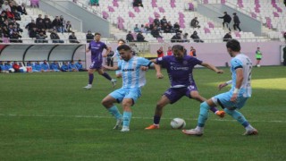 TFF 3. Lig: 52 Orduspor: 2 - Pazarspor: 1