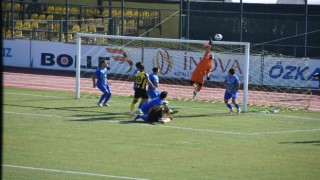 TFF 3. Lig: Aliağaspor FK: 1- Alanya 1221 FSK: 1