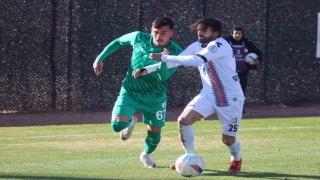 TFF 3. Lig: Muğlaspor: 1 - Uşakspor: 0
